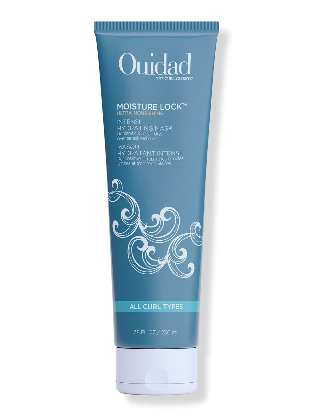 Ouidad Moisture Lock Intense Hydrating Mask - 7.8fl oz